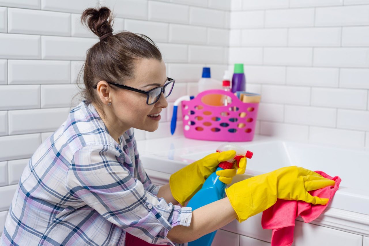 5 Tips Para Mantener Tu Casa Limpia Y Ordenada Cleaning 1a 8932