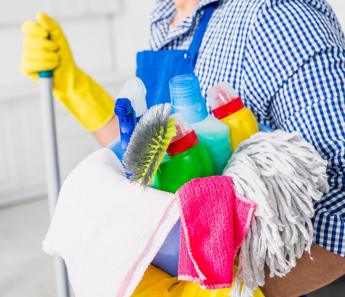 10 productos que no pueden faltar para mantener tu casa limpia y ordenada